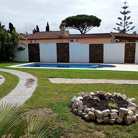 Chalet Pura Vida Chiclana de la Frontera Exterior foto
