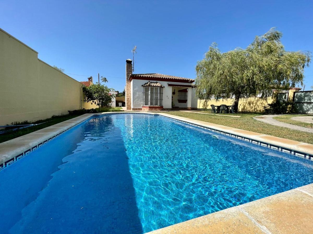 Chalet Pura Vida Chiclana de la Frontera Exterior foto