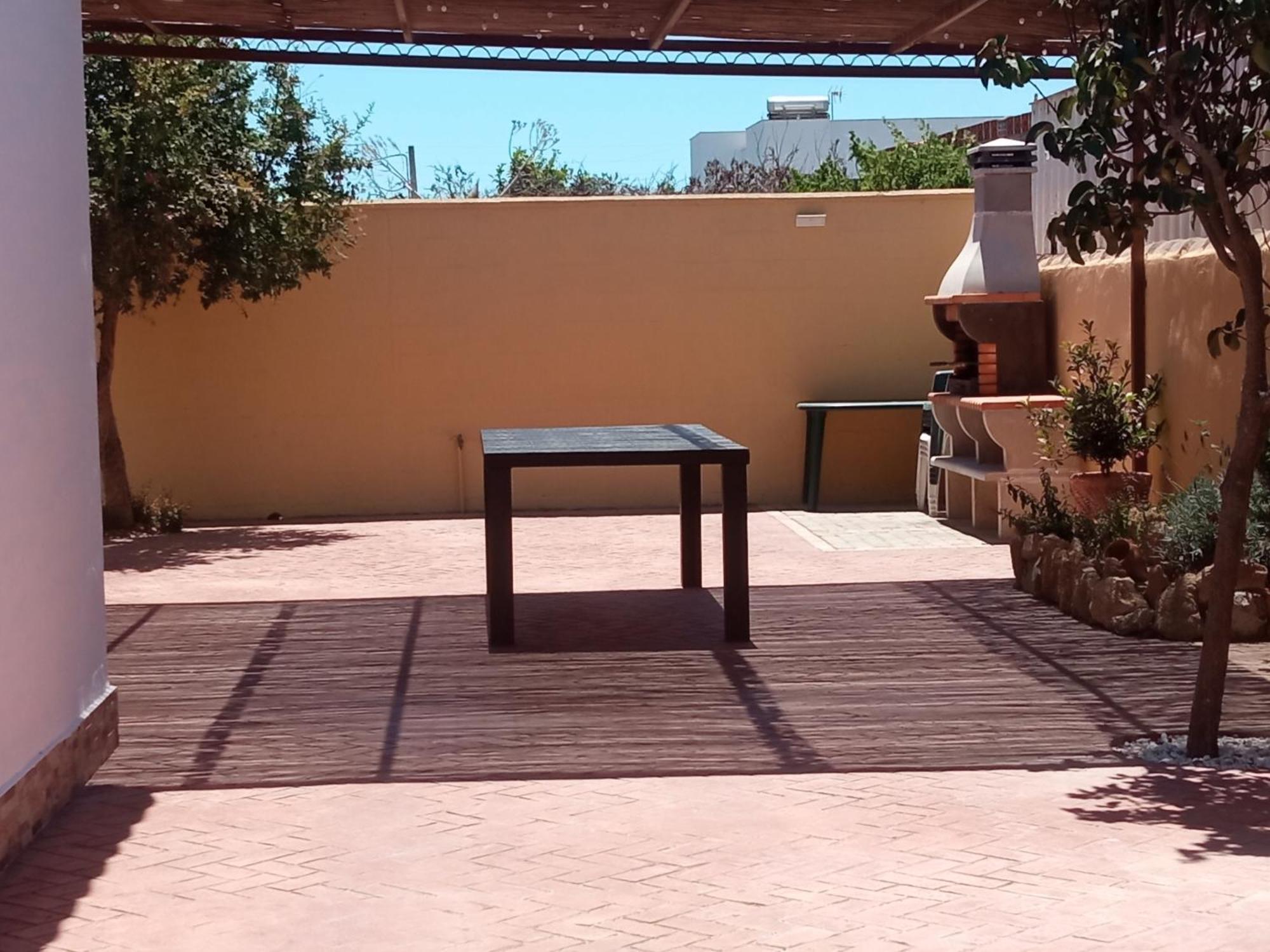 Chalet Pura Vida Chiclana de la Frontera Exterior foto